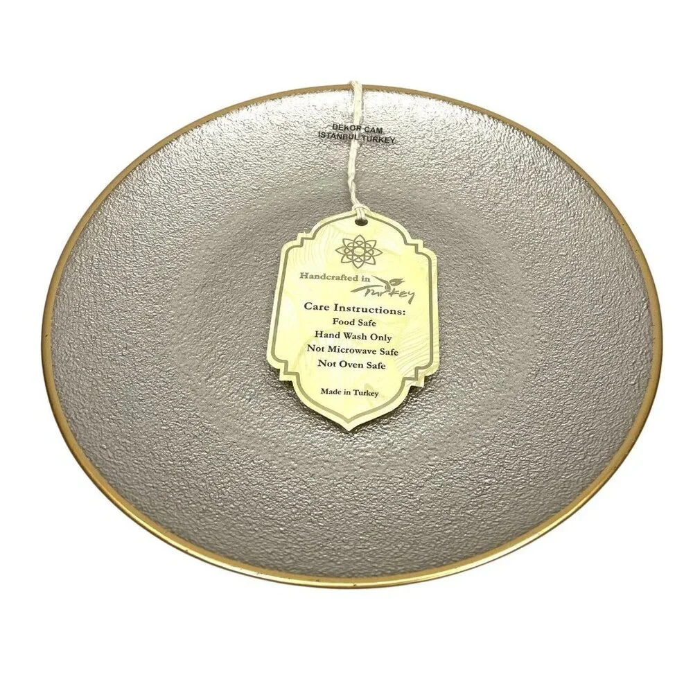 Handmade turkish glass